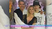 La famiglia Costacurta e il difficile momento con il figlio Achille