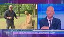 Omicidio Sharon, in diretta da Terno d'Isola