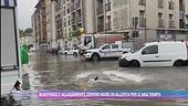 Nubifragi e allagamenti, centro nord in allerta per il maltempo