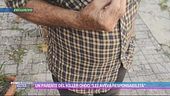 Un parente del killer choc: "Lei aveva responsabilità"