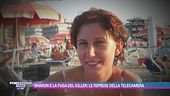 Sharon Verzeni e la fuga del killer: le riprese della telecamera