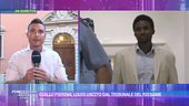 Giallo Pierina Paganelli, Louis uscito dal Tribunale del riesame