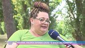 Pierina Paganelli, Valeria difende Louis: "È stato incastrato"