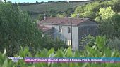 Giallo Perugia: uccide moglie e figlia, poi si suicida