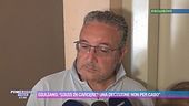 Giuliano: "Louis in carcere? Una decisione non per caso"
