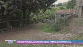 Perugia, famiglia sterminata: il mistero della dinamica