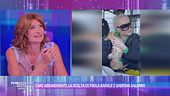 Cani abbandonati: la scelta di Paola Barale e Sabrina Salerno