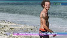 La voce di Alex Marangon: "Andrò all'Abbazia e prenderò l'Ayahuasca"