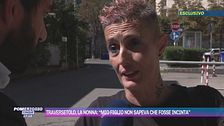 Traversetolo, la nonna: "Mio figlio non sapeva che fosse incinta"