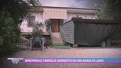 Boscoreale: famiglia aggredita da una banda di ladri