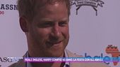Harry compie 40 anni: festa con gli amici, Meghan assente