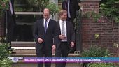 William e Harry: uniti dall'amore per Lady D e divisi dalle mogli