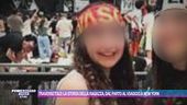 Traversetolo: la storia della ragazza, dal parto al viaggio a New York