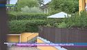 Traversetolo: gli inquirenti nel giardino della villetta