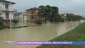 Alluvione Emilia-Romagna, i sindaci: "Restate ai piani alti"