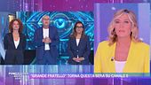 "Grande Fratello" torna questa sera su Canale 5
