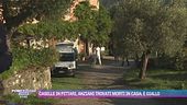 Caselle in Pittari, anziani trovati morti in casa: è giallo