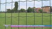 Il divieto del parroco: niente campo per la squadra femminile