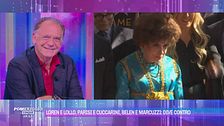 Loren e Lollo, Parisi e Cuccarini, Belen e Marcuzzi: dive contro