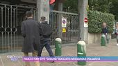 Fedez scappa dalle telecamere