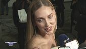 Chiara Ferragni, alle sfilate dopo un anno: "Sto bene"