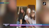 Neonati Parma, i video social di Chiara durante la gravidanza