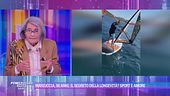 Mariuccia, 98 anni: il segreto della longevità? Sport e amore