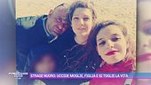 Strage Nuoro: uccide moglie, figlia e si toglie la vita
