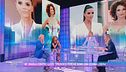 Gf, Shaila contro Luzzi: il dibattito in studio