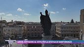 Lecce, cittadini al voto per la statua di Sant'Oronzo