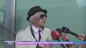 Morgan accusato di stalking: svolta nel processo