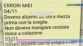 A Pomeriggio 5 i diari di Filippo Turetta