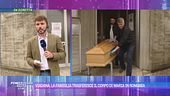 Viadana: la famiglia trasferisce il corpo di Maria Campai in Romania