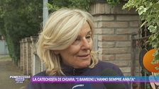 La catechista di Chiara Petrolini: "I bambini l'hanno sempre amata"
