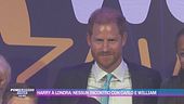 Harry a Londra: nessun incontro con Carlo e William