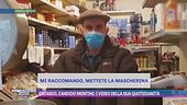 Catasco, Candido Montini: i video della sua quotidianità