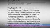 Filippo Turetta, l'inedita lettera d'amore a Giulia