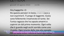 Filippo Turetta, l'inedita lettera d'amore a Giulia