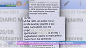 Giulia Cecchettin, il diario del malessere di Filippo Turetta