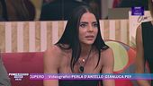 "Grande Fratello": Shaila confusa tra Lorenzo e Javier