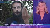 Il santone di Miggiano, Kadir: "Io sono il fratello di Cristo"