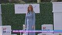 Melania, arriva il libro con le memorie della moglie di Trump