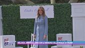Melania, arriva il libro con le memorie della moglie di Trump