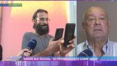 Kadir sui social: "Io perseguitato come Gesù"