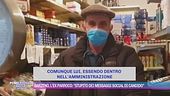Garzeno, l'ex parroco: "Stupito dei messaggi social di Candido"