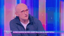 Alfonso Signorini racconta i segreti della casa del Grande Fratello