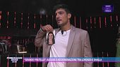 "Grande Fratello": accuse e recriminazioni tra Lorenzo e Shaila