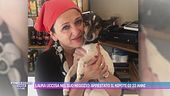 Laura Frosecchi nel suo negozio: arrestato il nipote di 22 anni