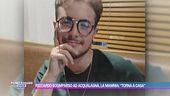 Riccardo scomparso ad Acqualagna, la mamma: "Torna a casa"