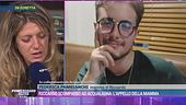 Riccardo scomparso ad Acqualagna, l'appello della mamma